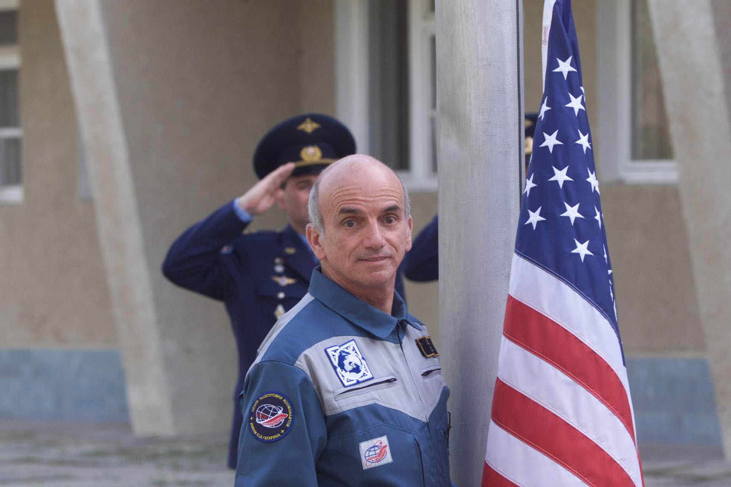 American aerospace engineer