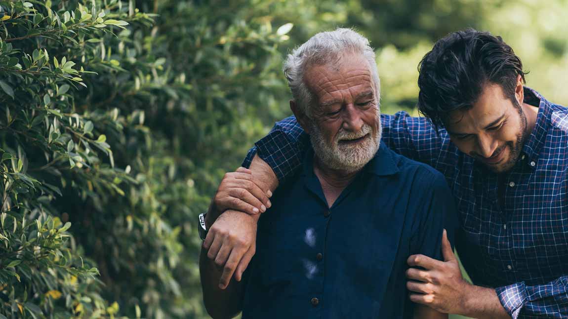 School of fish swimming together in the ocean
